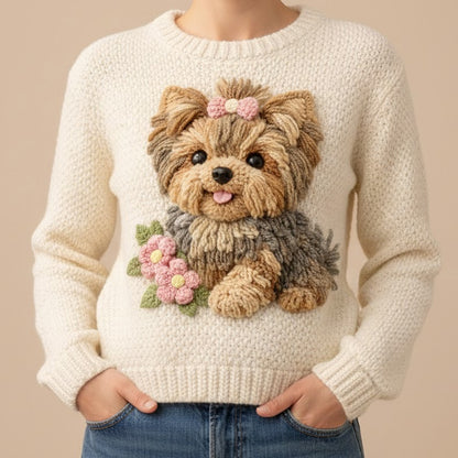 Pull tricot York™