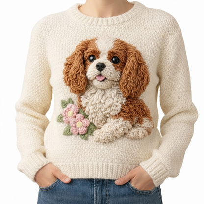Pull tricot Charles™