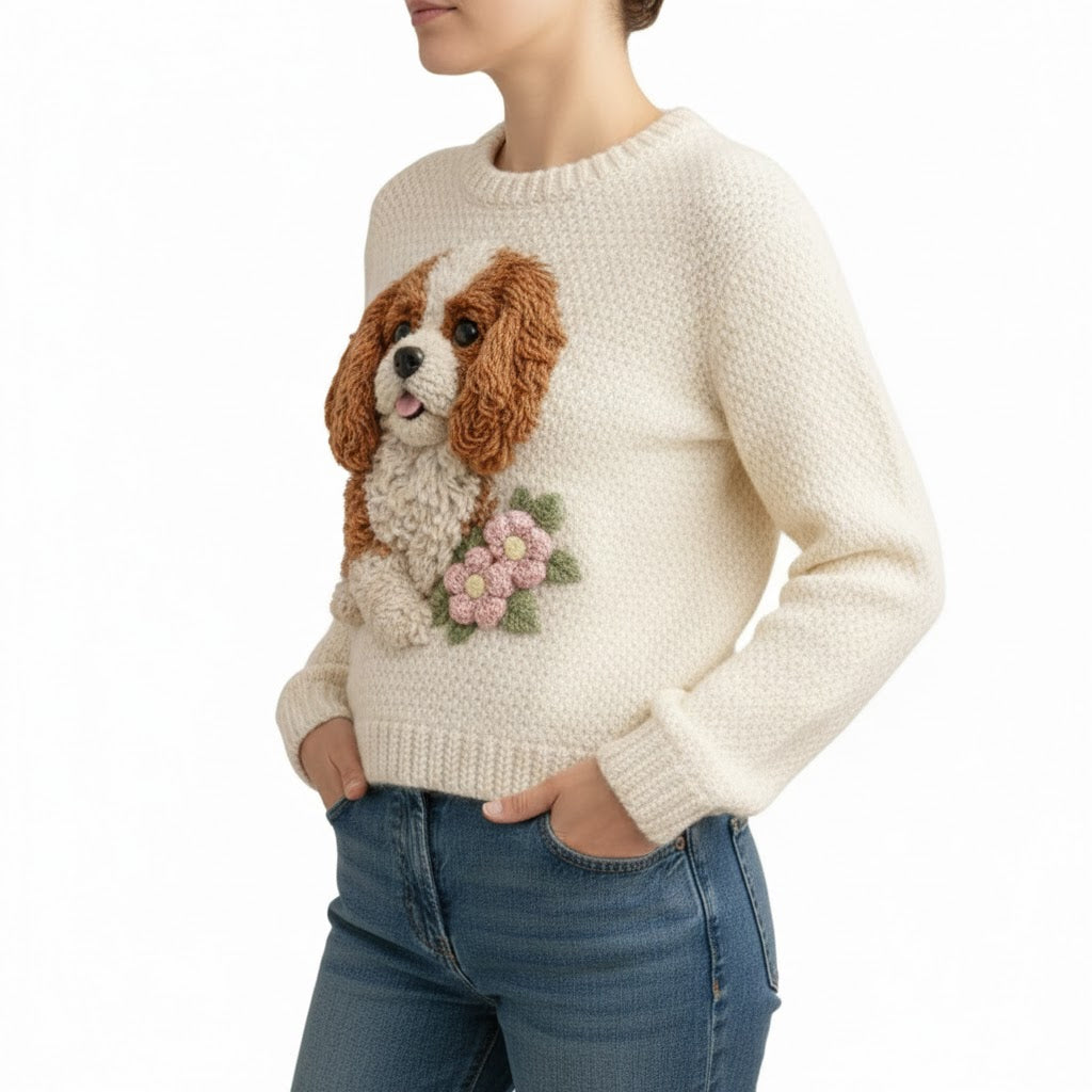 Pull tricot Charles™