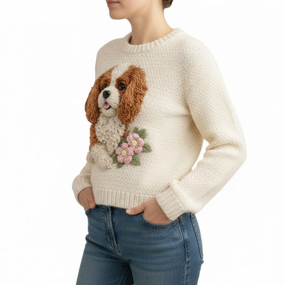 Pull tricot Charles™