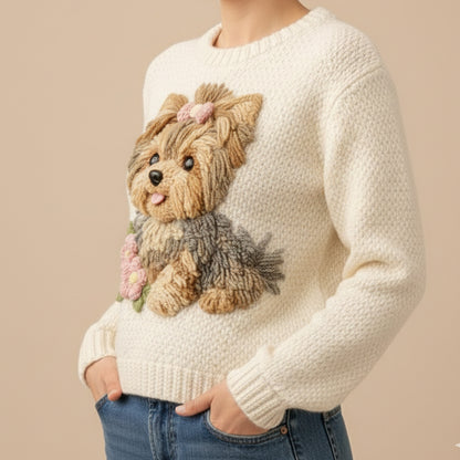 Pull tricot York™